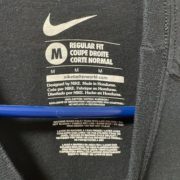 Nike Wake Forest Demon Deacons T Shirt Size M - Picture 3 of 4